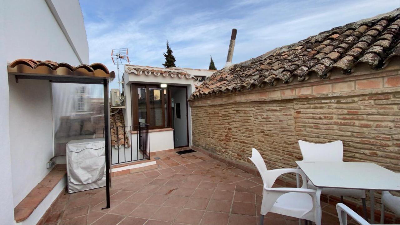 Apartamentos Puerta Del Tajo Ронда Екстериор снимка