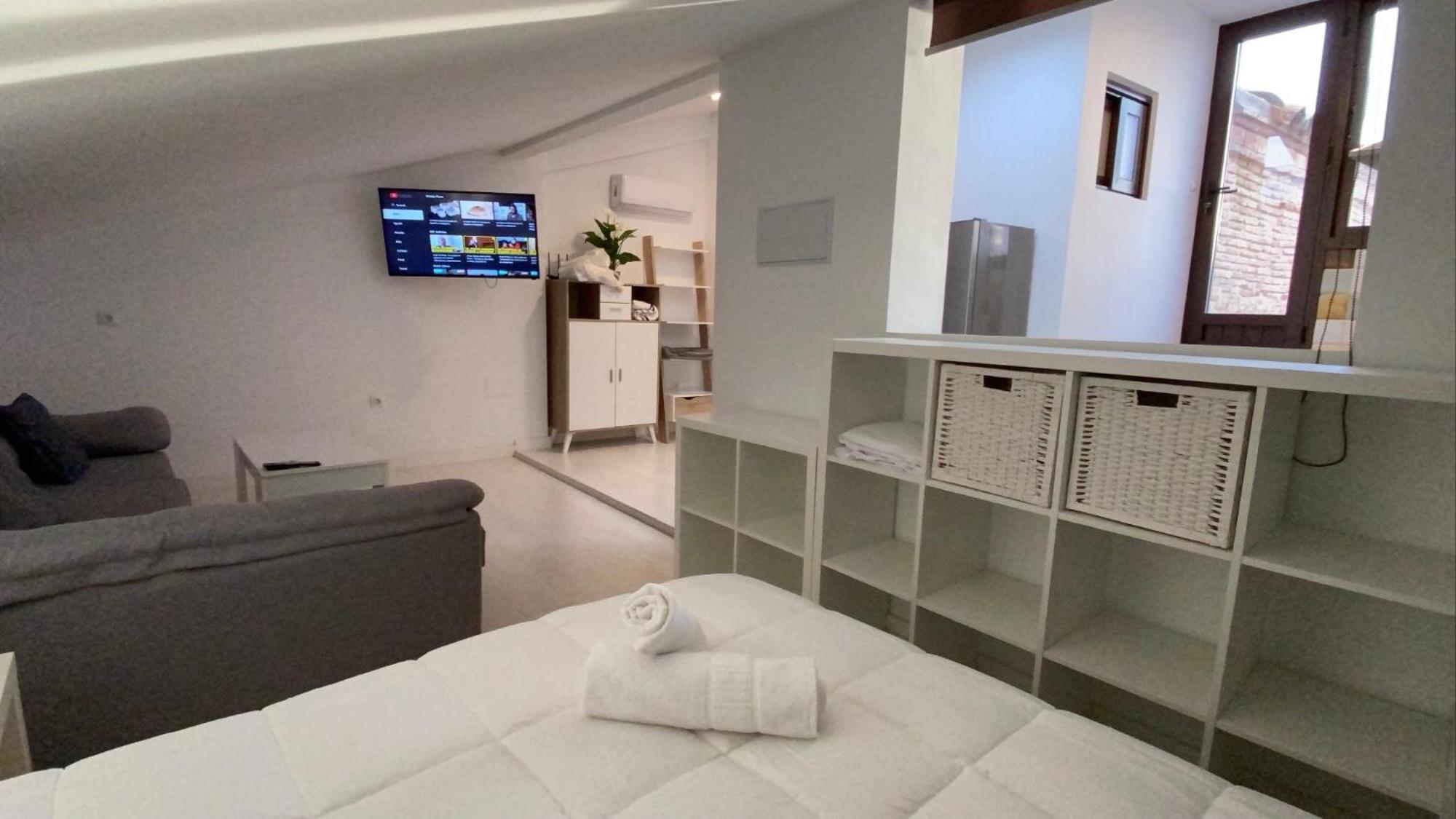 Apartamentos Puerta Del Tajo Ронда Екстериор снимка