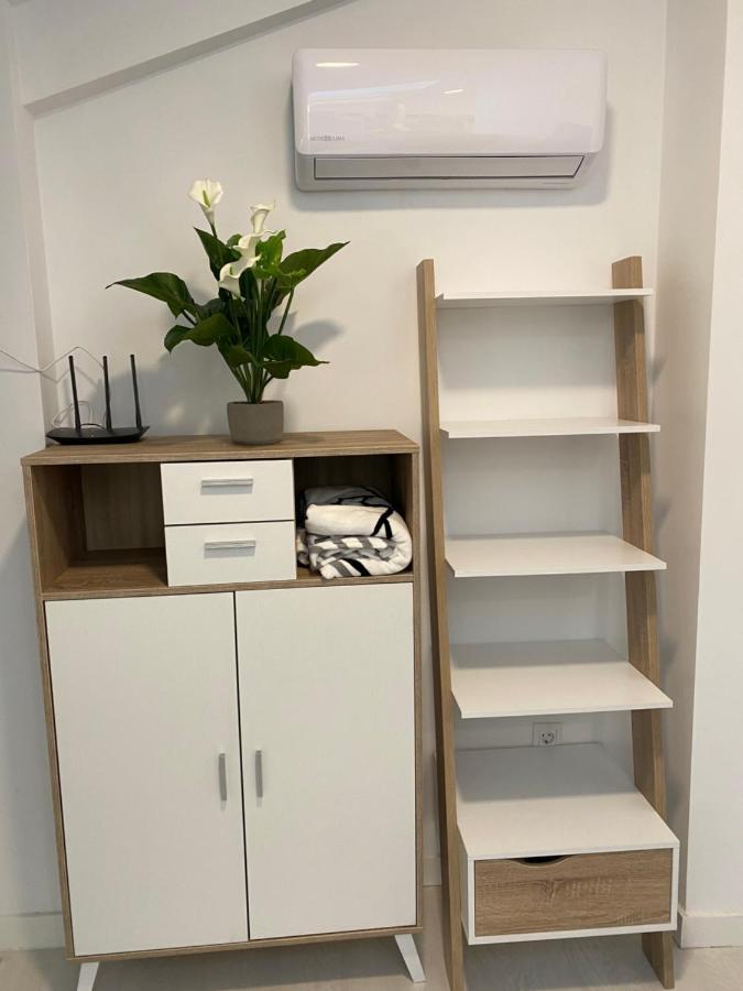 Apartamentos Puerta Del Tajo Ронда Екстериор снимка