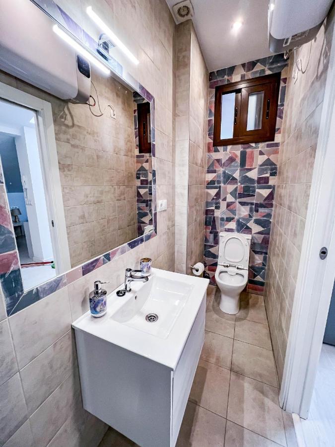 Apartamentos Puerta Del Tajo Ронда Екстериор снимка