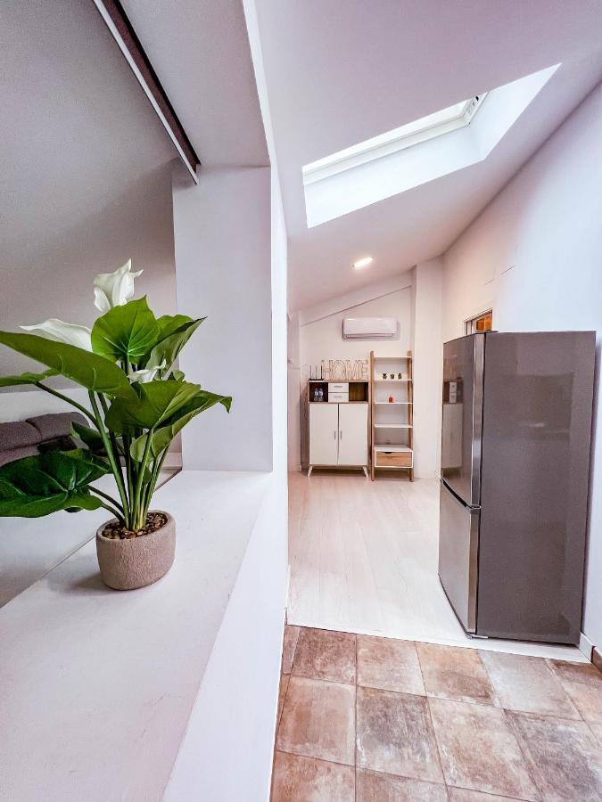 Apartamentos Puerta Del Tajo Ронда Екстериор снимка