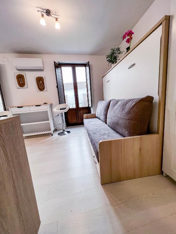 Apartamentos Puerta Del Tajo Ронда Екстериор снимка