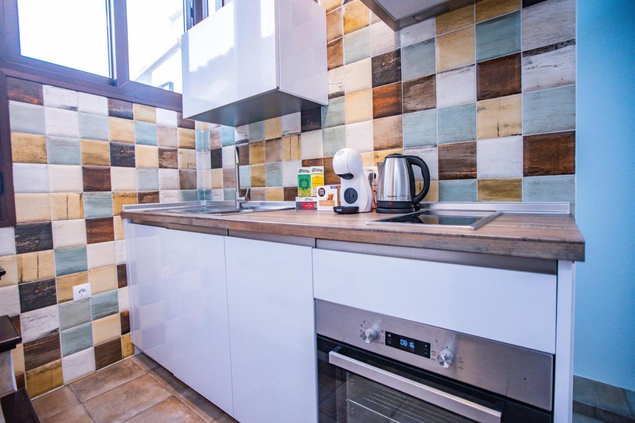 Apartamentos Puerta Del Tajo Ронда Екстериор снимка