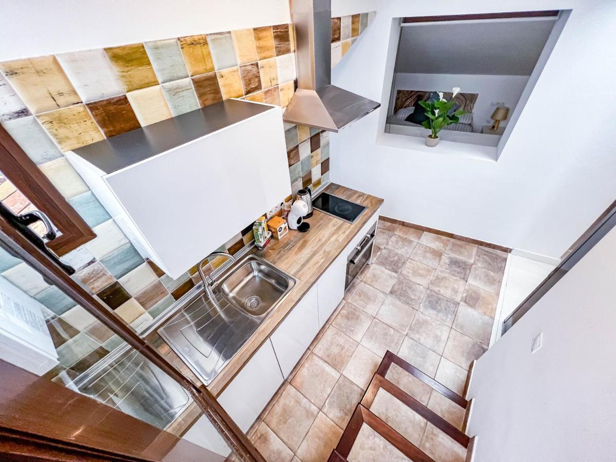 Apartamentos Puerta Del Tajo Ронда Екстериор снимка