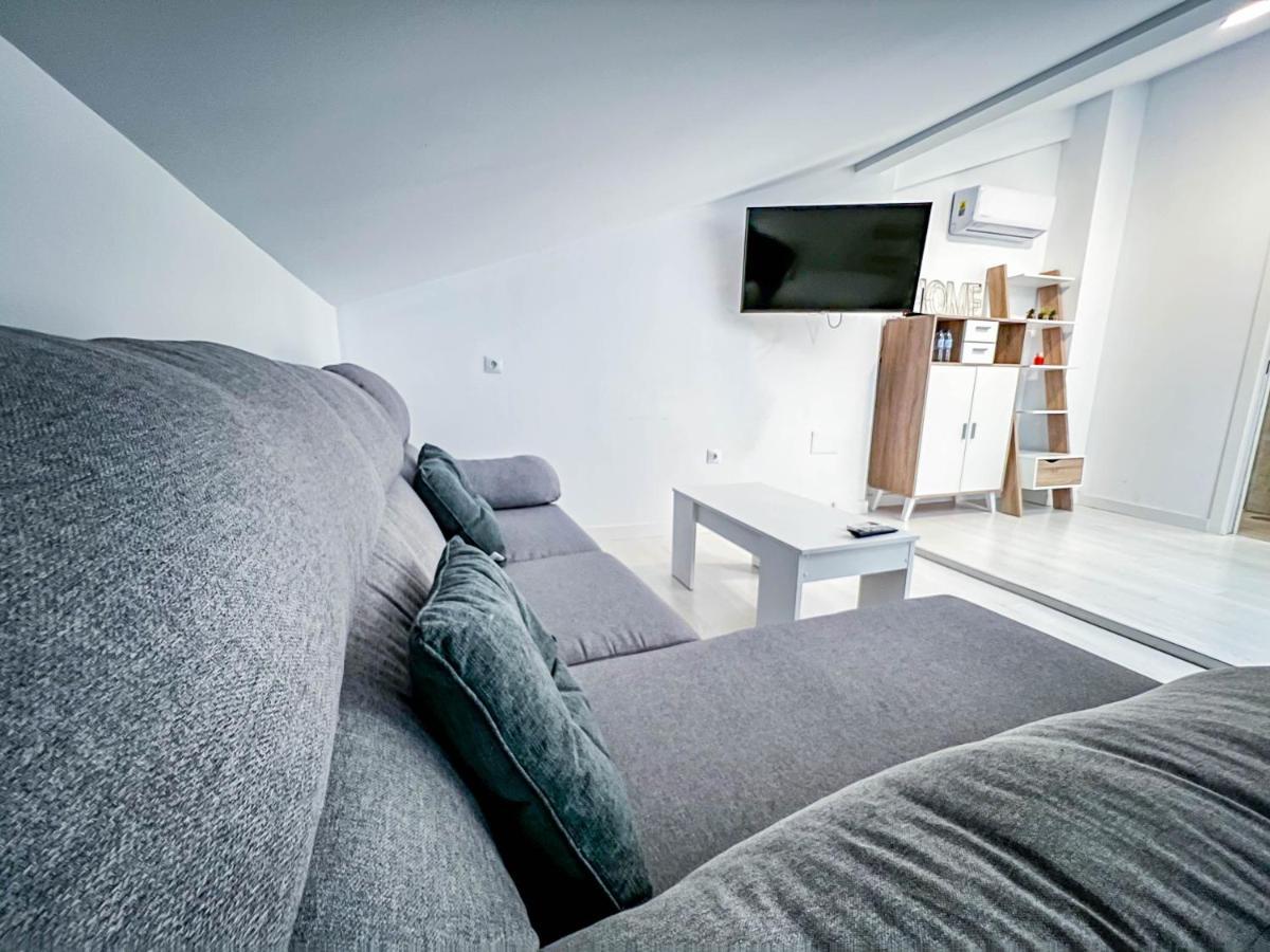 Apartamentos Puerta Del Tajo Ронда Екстериор снимка