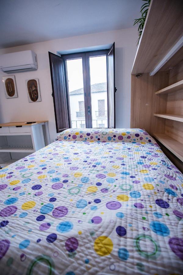 Apartamentos Puerta Del Tajo Ронда Екстериор снимка