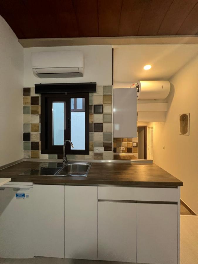 Apartamentos Puerta Del Tajo Ронда Екстериор снимка