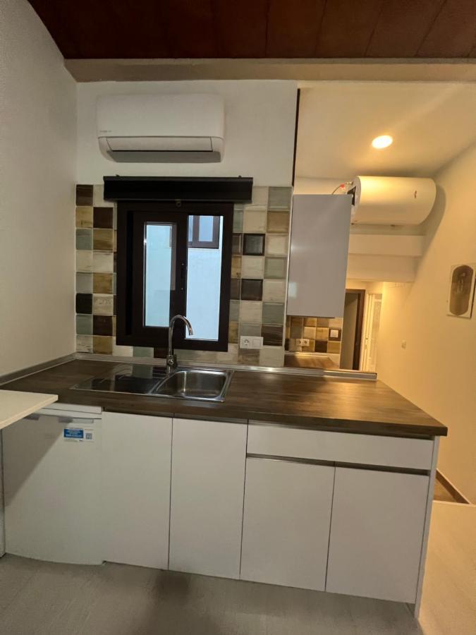 Apartamentos Puerta Del Tajo Ронда Екстериор снимка