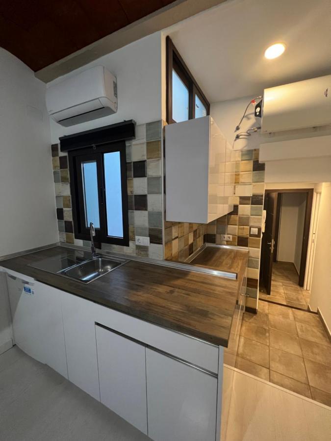 Apartamentos Puerta Del Tajo Ронда Екстериор снимка